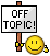 <offtopic>